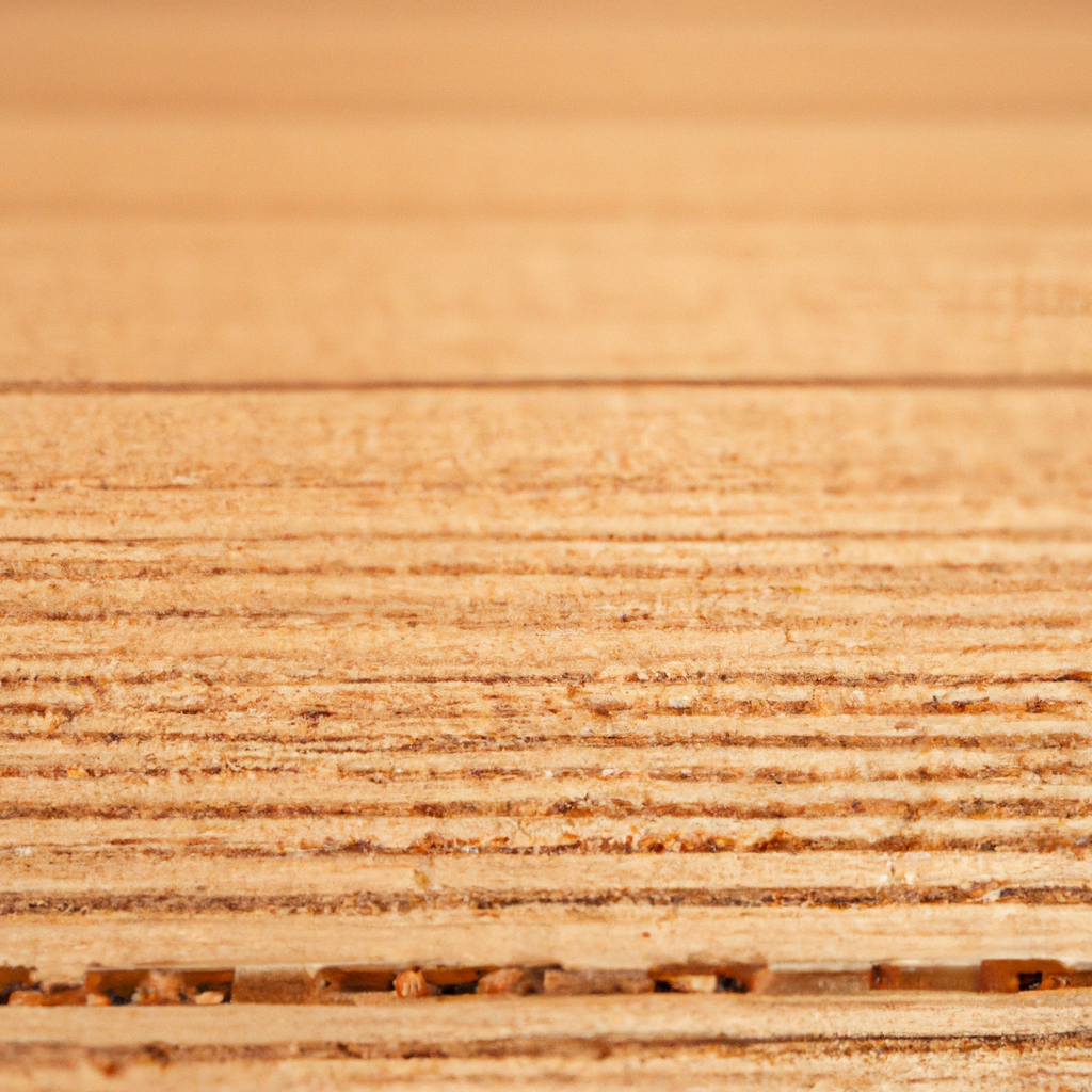 El suelo flotante: una solución de madera