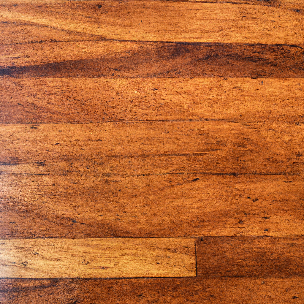 Cómo mantener su piso de madera sin problemas