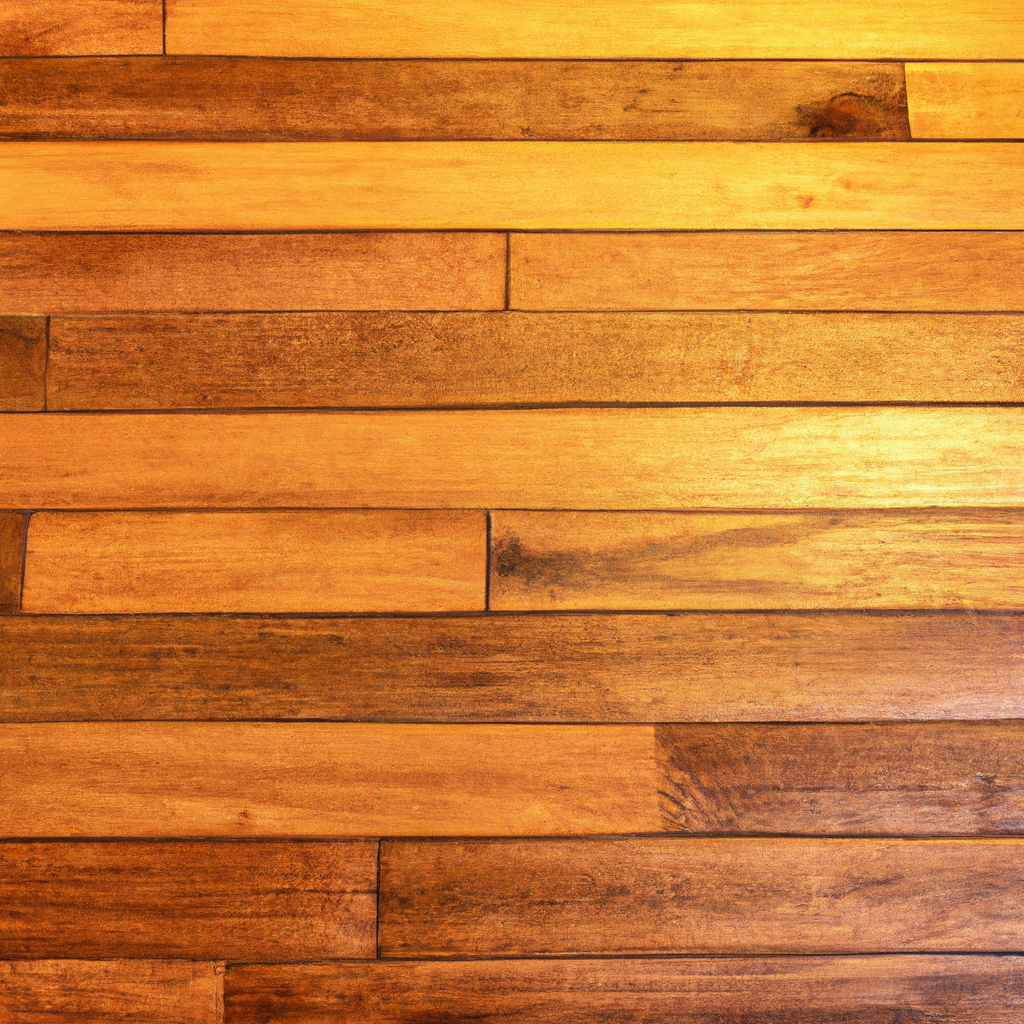Cómo mantener su piso de madera sin problemas