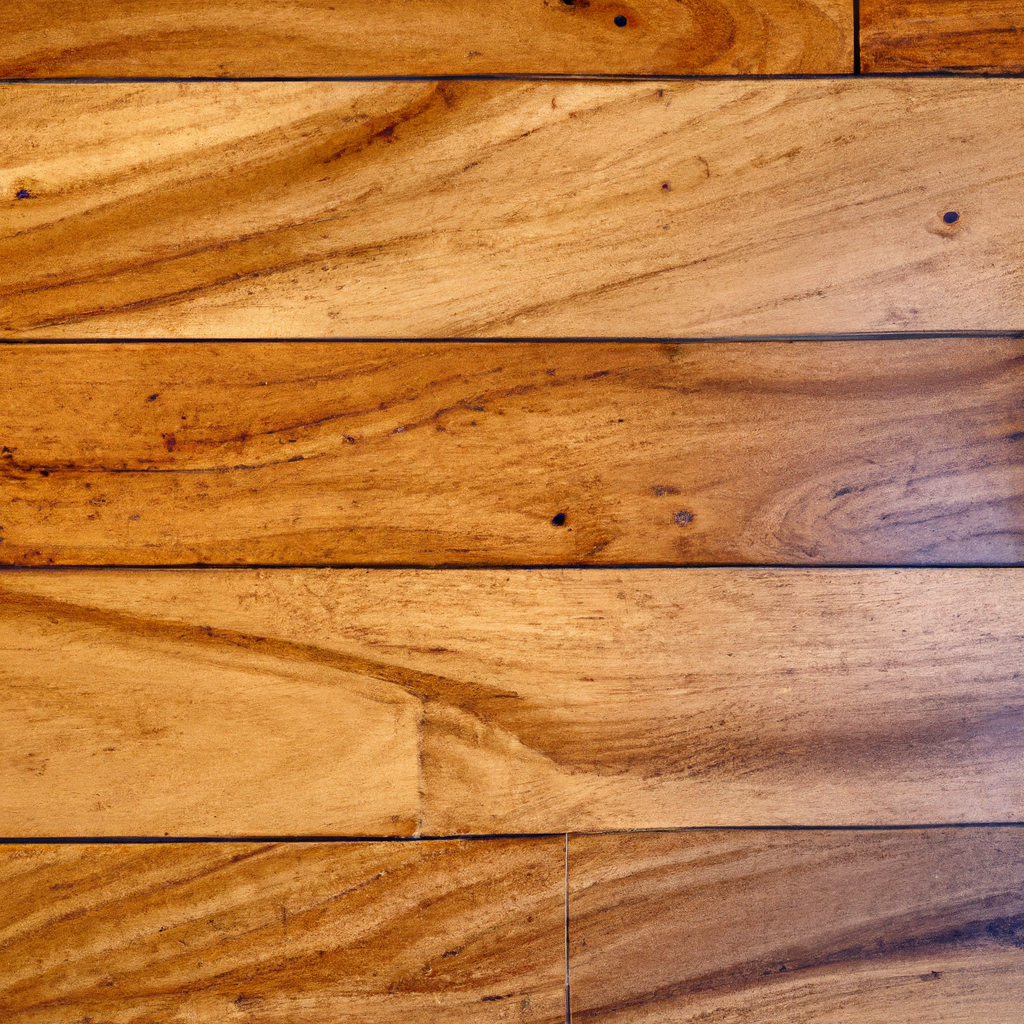 Consejos útiles para cuidar y mantener los pisos de madera